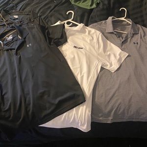 Men’s Golf Shirts / Pullovers